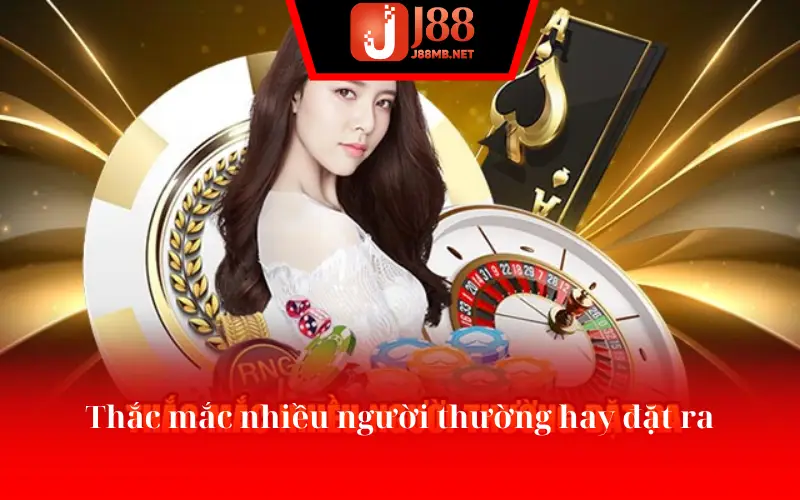 Thắc mắc nhiều người thường hay đặt ra