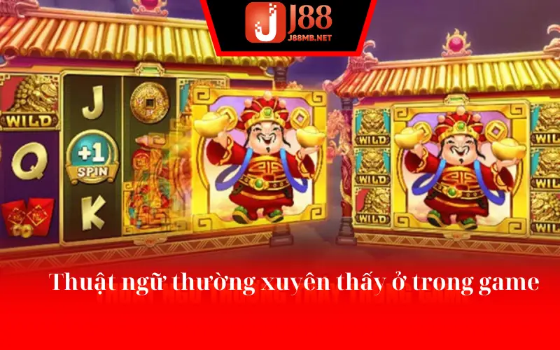 Thuật ngữ thường xuyên thấy ở trong game